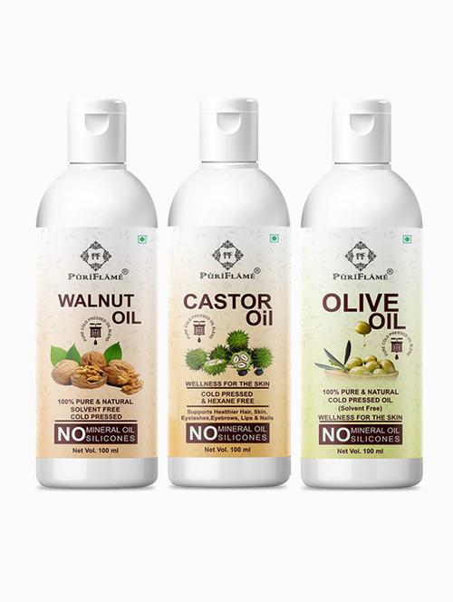pack of 3 hair oil combo - 18717552 - Very Small Image - 1