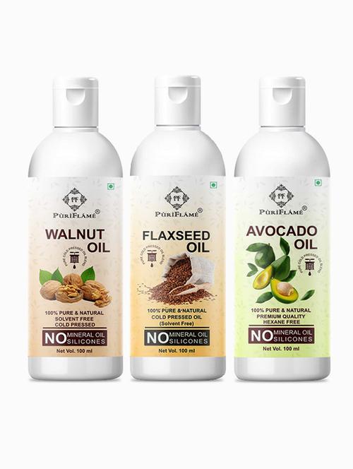 pack of 3 hair oil combo - 18717578 - Very Small Image - 1