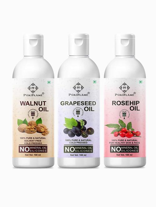 pack of 3 hair oil combo - 18717609 - Very Small Image - 1