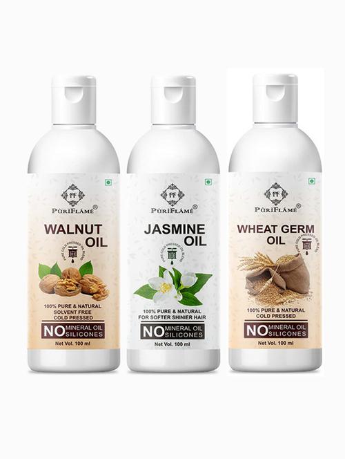 pack of 3 hair oil combo - 18717629 - Very Small Image - 1