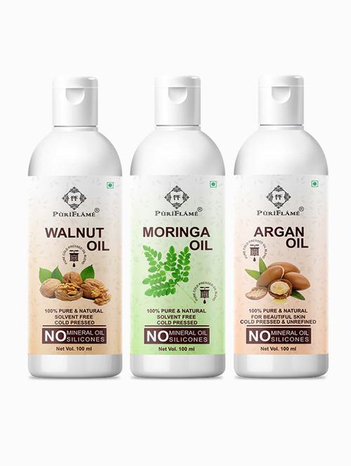 pack of 3 hair oil combo - 18717649 - Very Small Image - 1