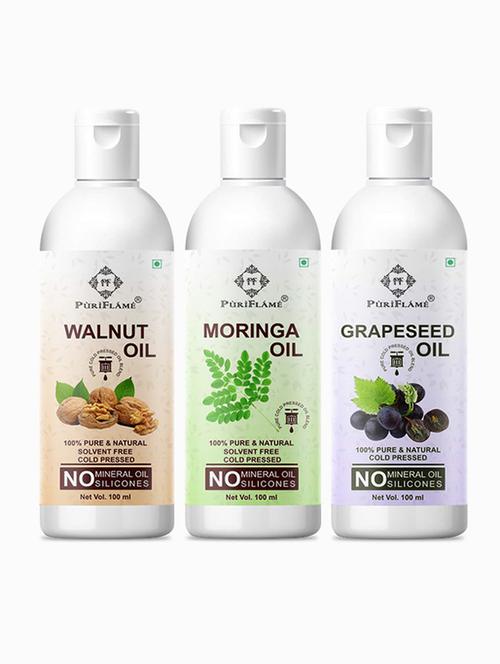 pack of 3 hair oil combo - 18717656 - Very Small Image - 1