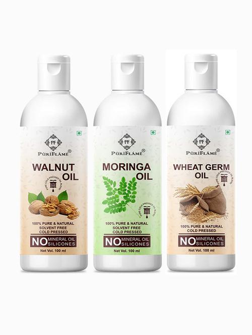 pack of 3 hair oil combo - 18717665 - Very Small Image - 1