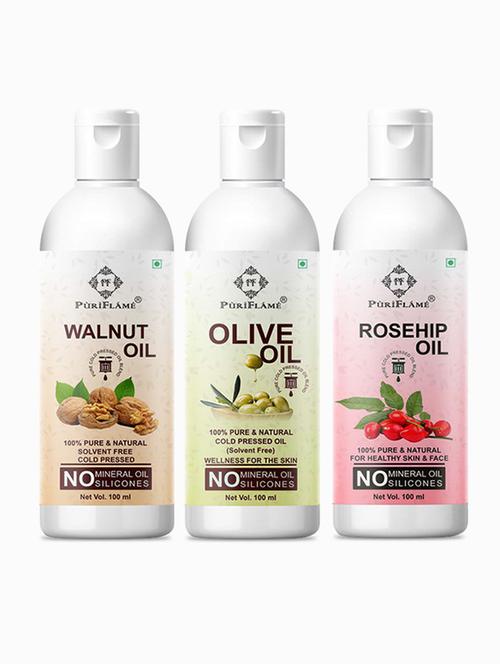 pack of 3 hair oil combo - 18717699 - Very Small Image - 1