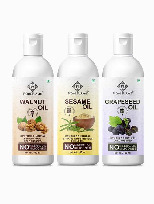 pack of 3 hair oil combo - 18717764 - Very Small Image - 1