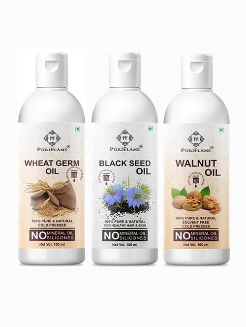 pack of 3 hair oil combo - 18717881 - Very Small Image - 1