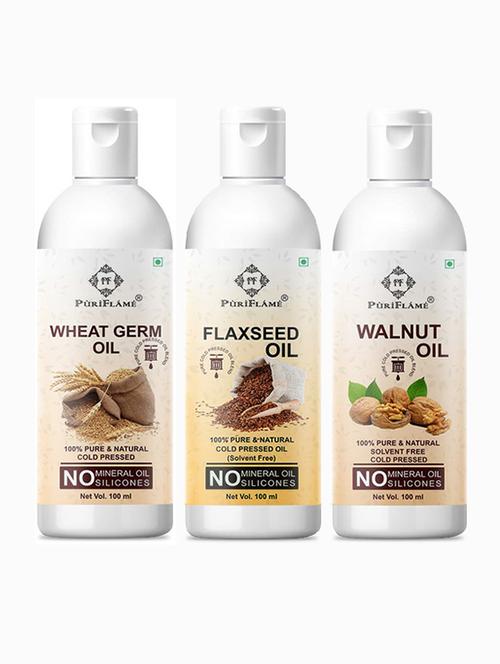 pack of 3 hair oil combo - 18717935 - Very Small Image - 1