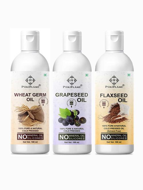 pack of 3 hair oil combo - 18717943 - Very Small Image - 1
