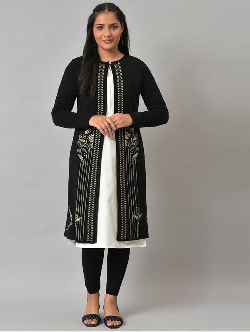 reversible front open shrug - 18718228 - Very Small Image - 1