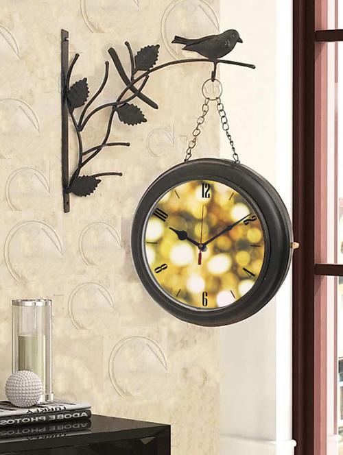 vintage double sided station clock - 18719893 - Very Small Image - 1