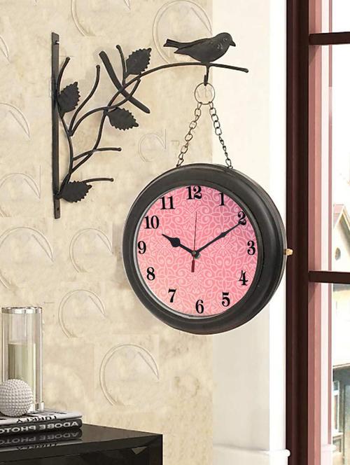 vintage double sided station clock - 18719914 - Very Small Image - 1