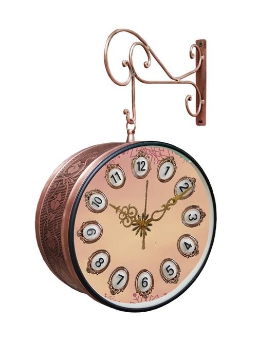 vintage double sided station clock - 18720358 - Very Small Image - 1