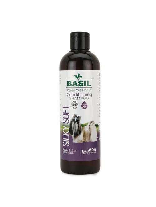 multi colored natural ingredients pet shampoo - 18720787 - Very Small Image - 1