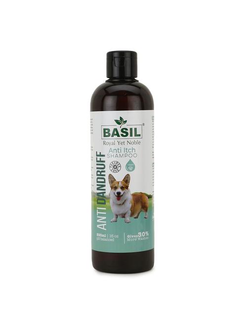 multi colored natural ingredients pet shampoo - 18720790 - Very Small Image - 1