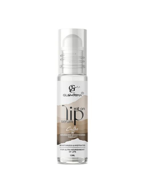 premium quality roll on lip serum (coffee fragrance) 12ml (pack of 1) - 18722344 - Very Small Image - 1