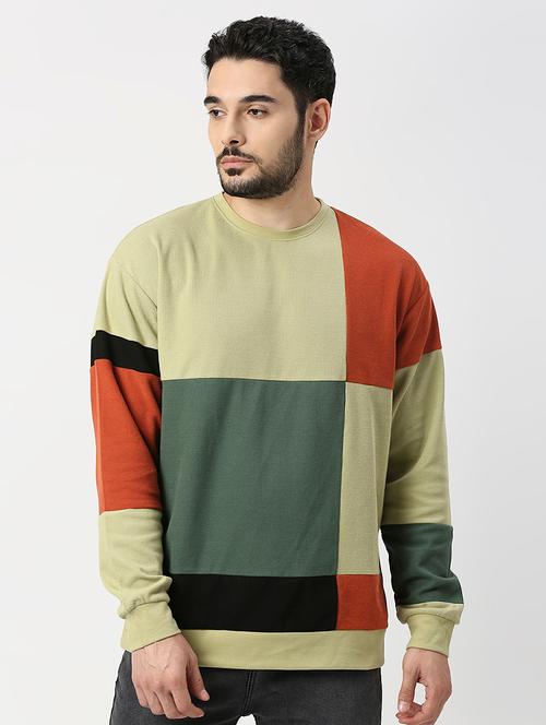 mens multi colored tshirt - 18722881 - Very Small Image - 1