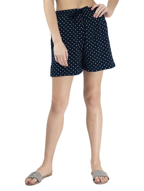 high rise printed regular short - 18723356 - Very Small Image - 1
