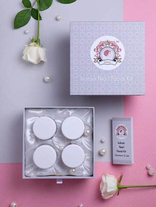 indrani pearl facial kit 200 gm - 18736479 - Very Small Image - 1
