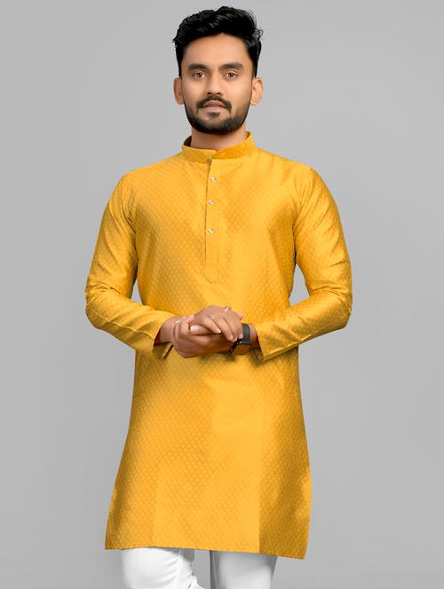 solid straight long kurta - 18736578 - Very Small Image - 1