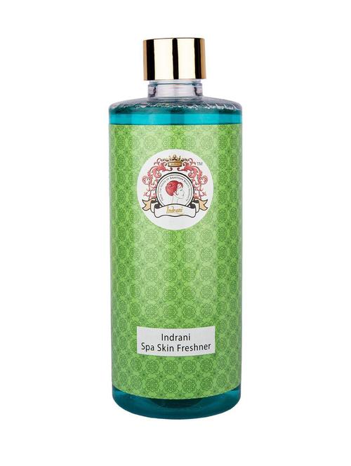 indrani spa skin freshener (500 ml) - 18738007 - Very Small Image - 1