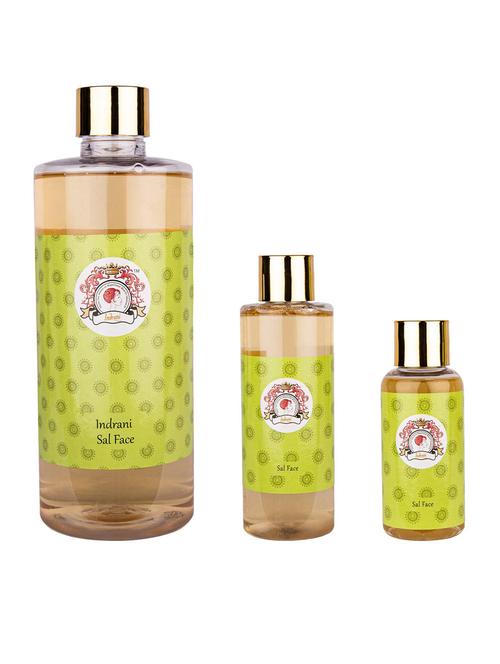 indrani cosmetics indrani sal face for women removes pores 500 ml - 18738012 - Very Small Image - 1