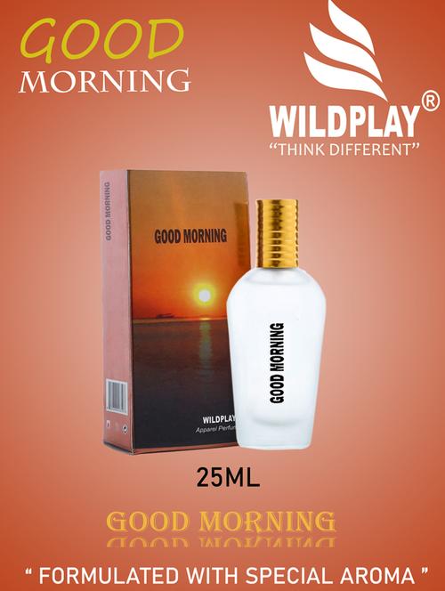 good morning 25ml spray perfume - 18743558 - Very Small Image - 1