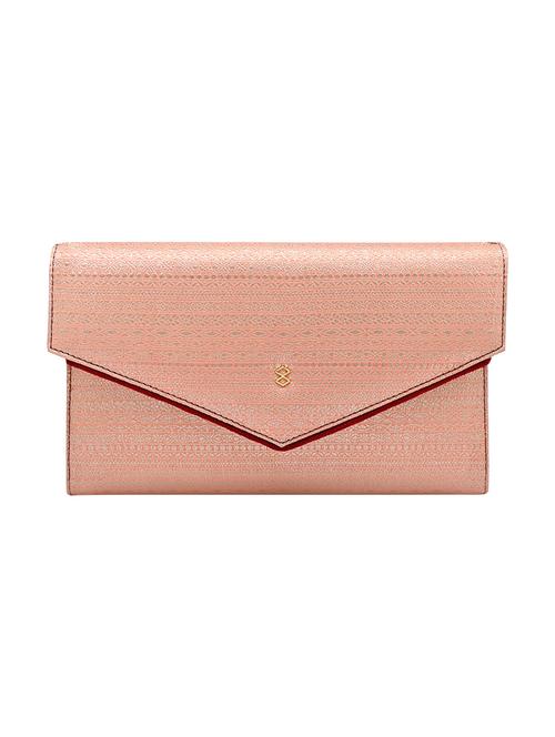 printed envelope clutch - 18750807 - Very Small Image - 1