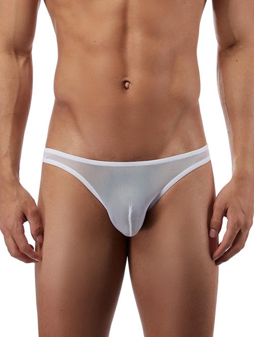 men solid thongs - 18751138 - Very Small Image - 1