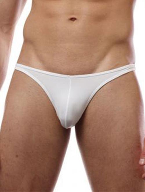 men solid thongs - 18752115 - Very Small Image - 1
