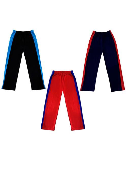 boys pack of 3 casual trouser - 18753175 - Very Small Image - 1