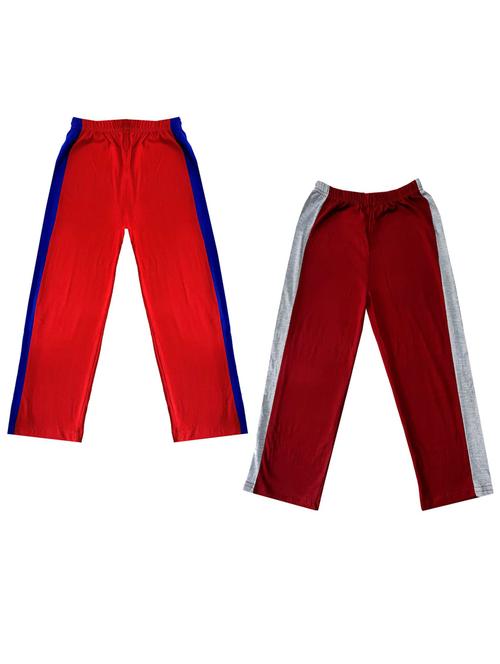 boys pack of 2 casual trouser - 18753186 - Very Small Image - 1