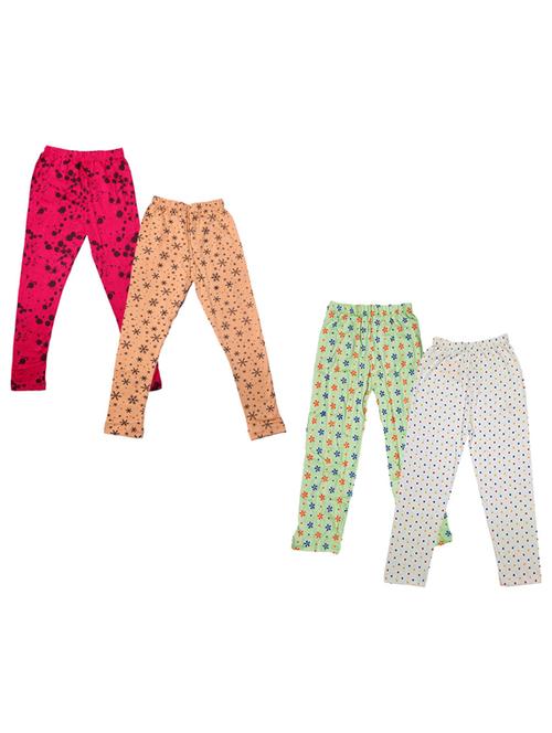 printed casual trouser combo - 18753635 - Very Small Image - 1