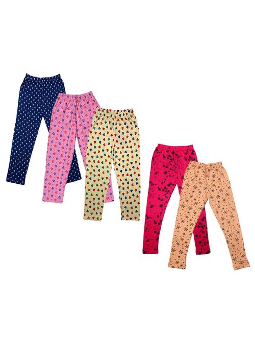 printed casual trouser combo - 18753640 - Very Small Image - 1