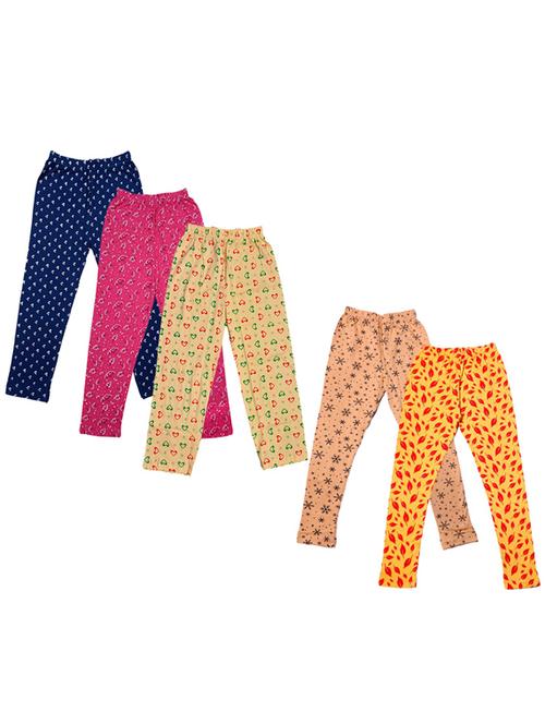 printed casual trouser combo - 18753650 - Very Small Image - 1