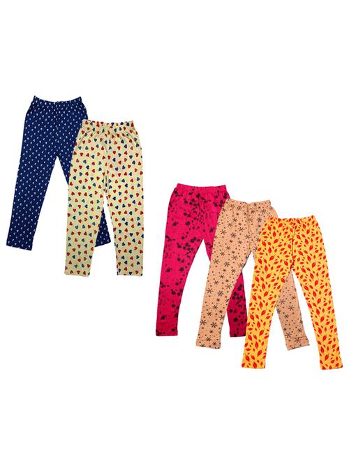 printed casual trouser combo - 18753663 - Very Small Image - 1