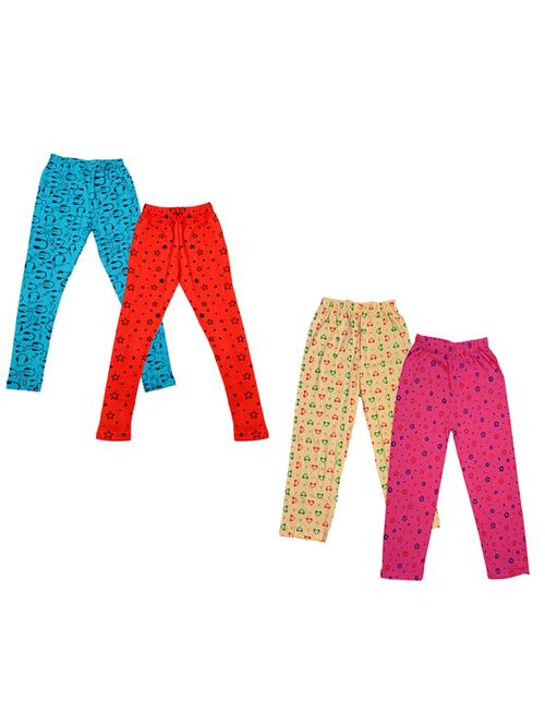 printed casual trouser combo - 18753690 - Very Small Image - 1