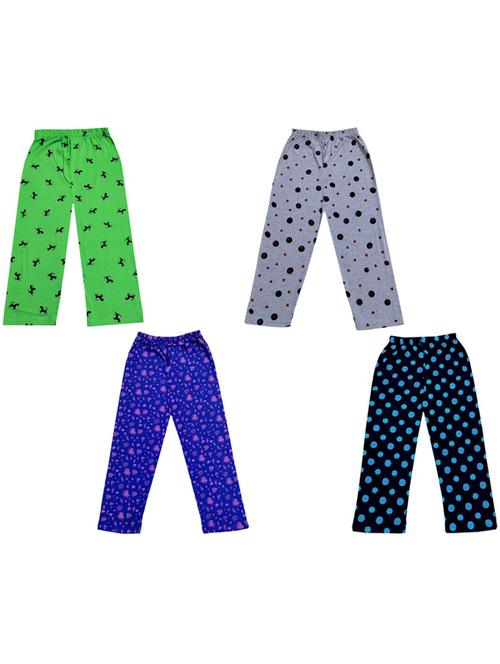 printed casual trouser combo - 18753749 - Very Small Image - 1