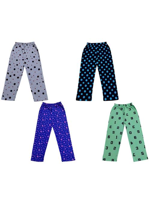 printed casual trouser combo - 18753767 - Very Small Image - 1