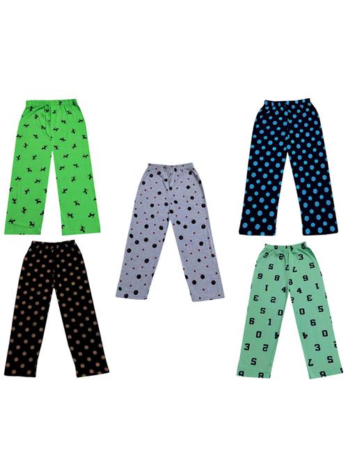 printed casual trouser combo - 18753769 - Very Small Image - 1
