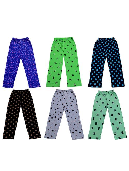printed casual trouser combo - 18753772 - Very Small Image - 1