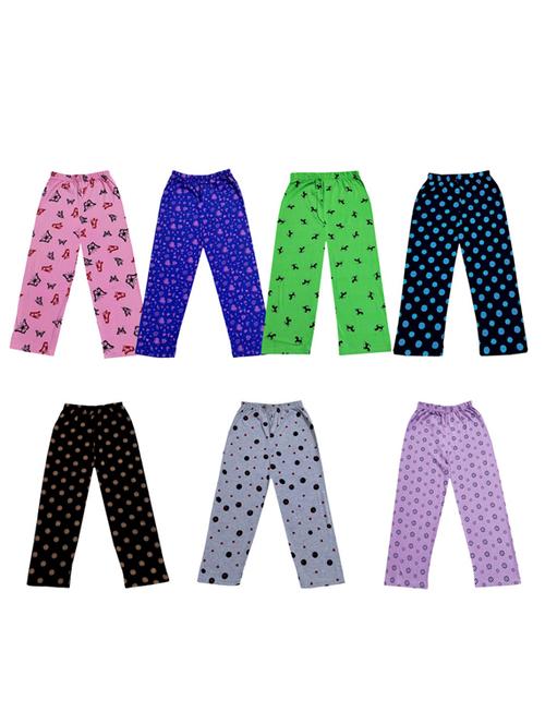 printed casual trouser combo - 18753784 - Very Small Image - 1