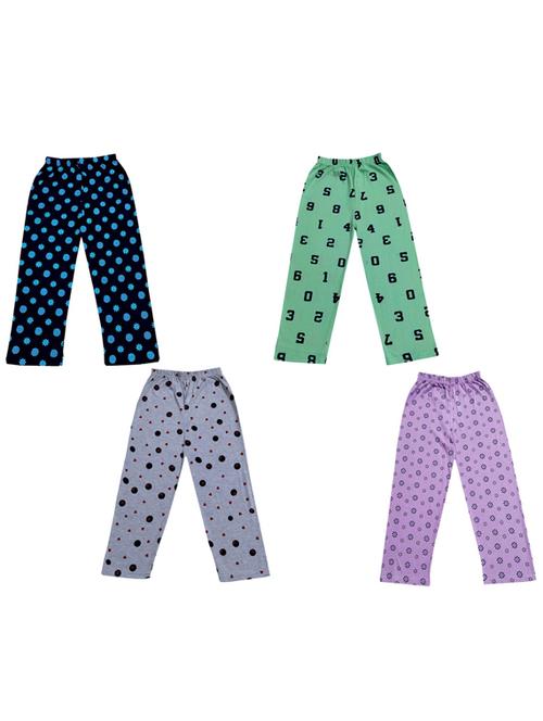 printed casual trouser combo - 18753796 - Very Small Image - 1