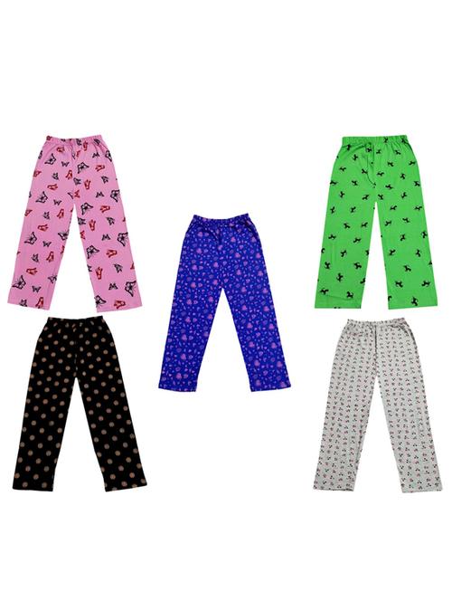 printed casual trouser combo - 18753810 - Very Small Image - 1