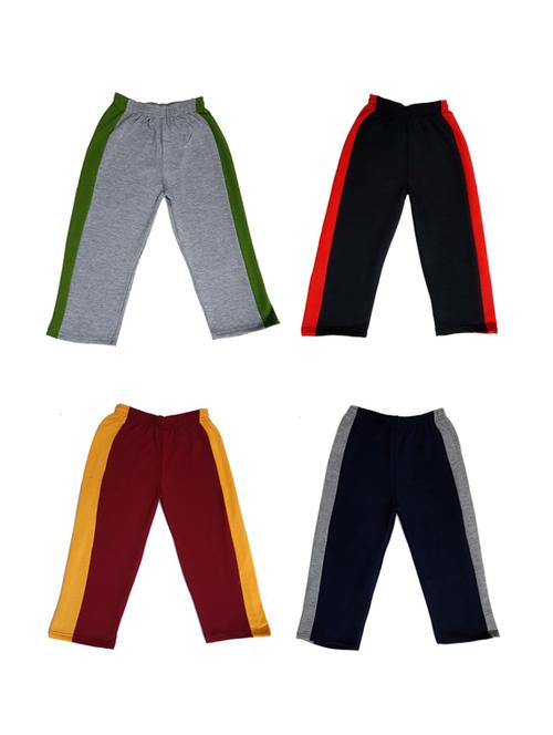 printed casual trouser combo - 18753861 - Very Small Image - 1