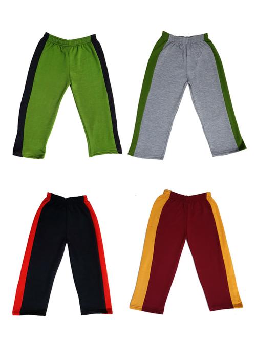printed casual trouser combo - 18753879 - Very Small Image - 1