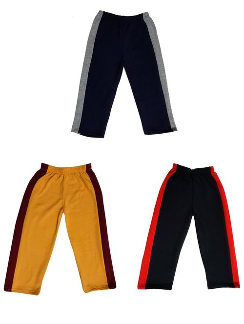 printed casual trouser combo - 18753892 - Very Small Image - 1