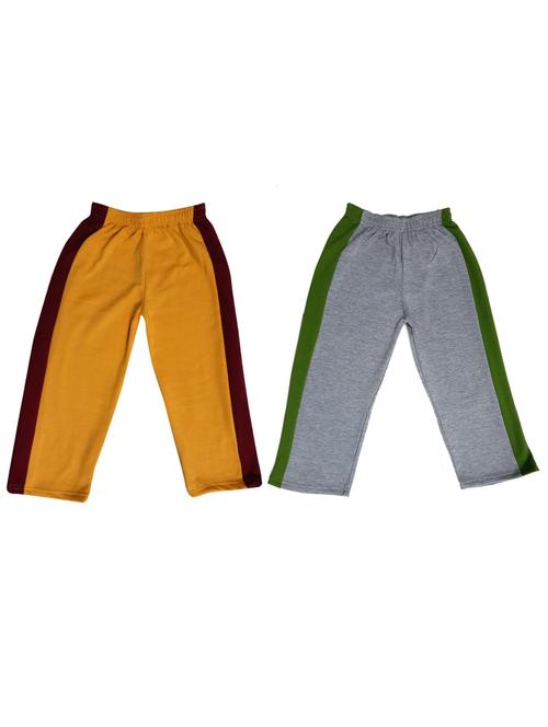 printed casual trouser combo - 18753895 - Very Small Image - 1