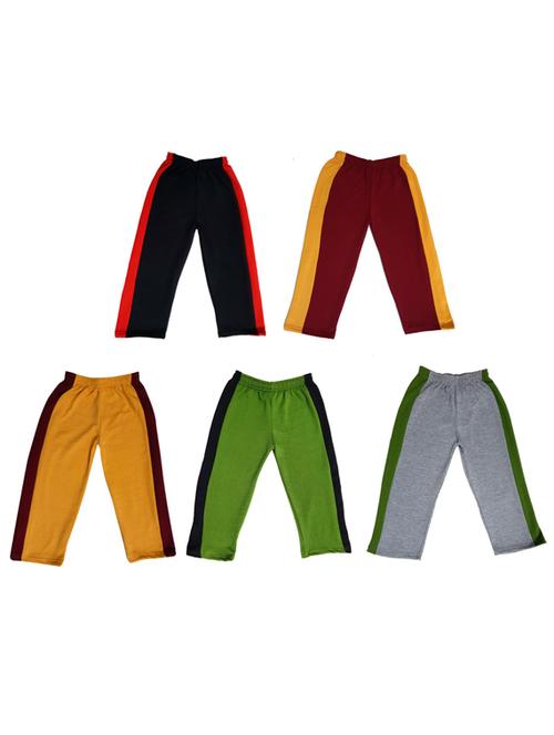 printed casual trouser combo - 18753914 - Very Small Image - 1