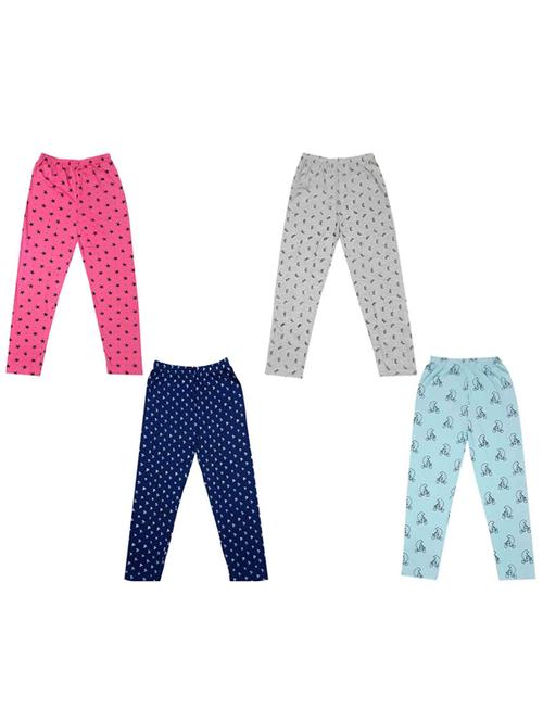 printed casual trouser combo - 18753926 - Very Small Image - 1
