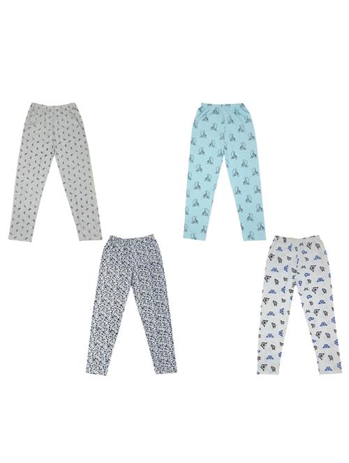 printed casual trouser combo - 18753934 - Very Small Image - 1